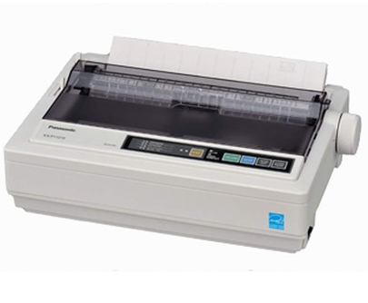 Office Printing Equipment Panasonic KXP-1121e Dot Matrix Printer 